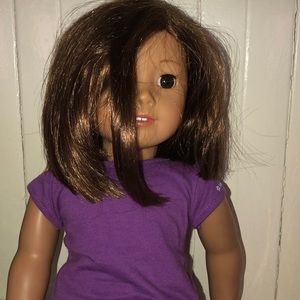 TRULY ME American Girl doll